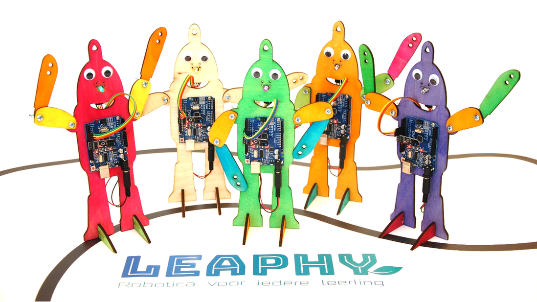 illustratie Leaphy