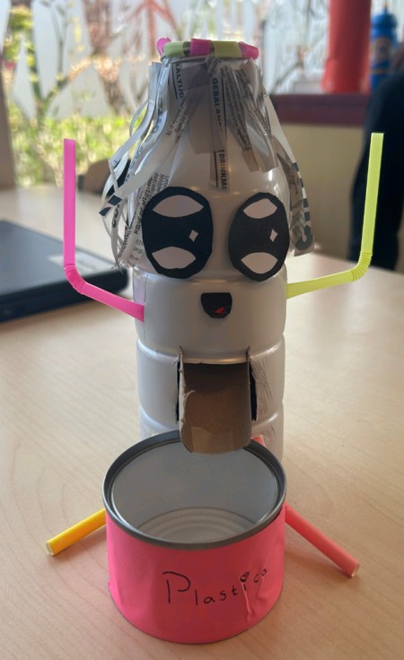 afvalrobot