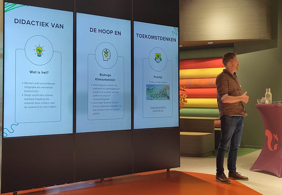 presentatie klimaatpsychologie