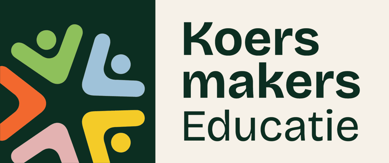 logo Koersmakers Educatie