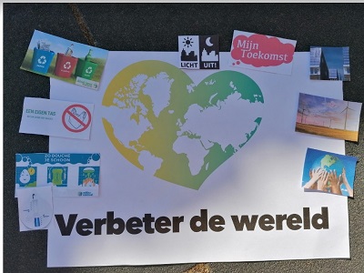 eerste antwoordvel