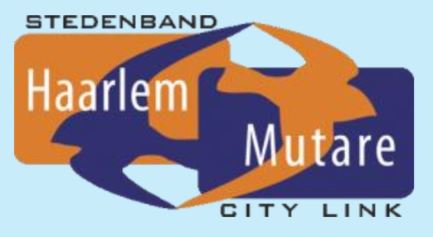 logo stedenband Haarlem-Mutare