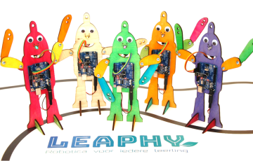 illustratie Leaphy
