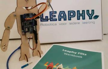 staande Leaphy
